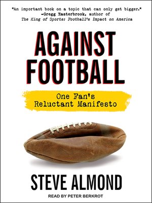 cover image of Against Football